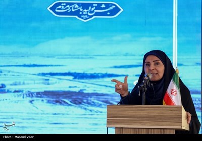 افتتاح فاز اول آزادراه مراغه هشترود