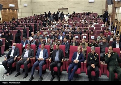 یادواره شهدای دانش‌آموز و فرهنگی بوشهر برگزار شد