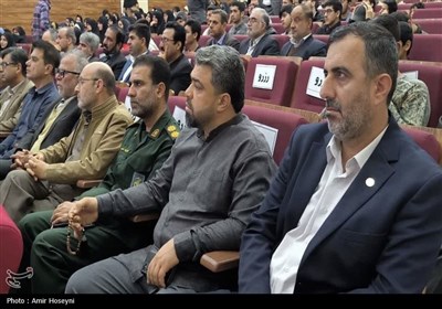 یادواره شهدای دانش‌آموز و فرهنگی بوشهر برگزار شد