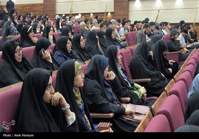 یادواره شهدای دانش‌آموز و فرهنگی بوشهر برگزار شد