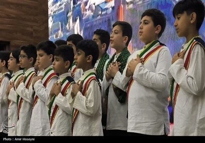 یادواره شهدای دانش‌آموز و فرهنگی بوشهر برگزار شد