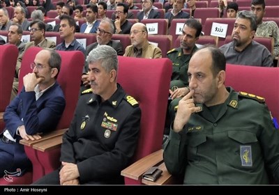 یادواره شهدای دانش‌آموز و فرهنگی بوشهر برگزار شد