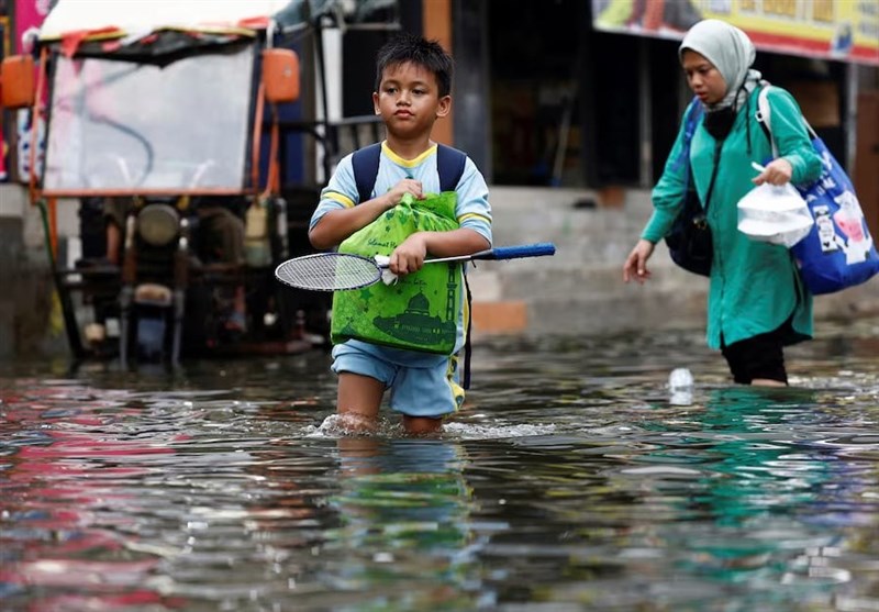Cities Face ‘Whiplash’ of Floods, Droughts As Temperatures Rise