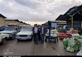 حذف دلالان از بازار میوه کرمان با نظارت دقیق دادستانی