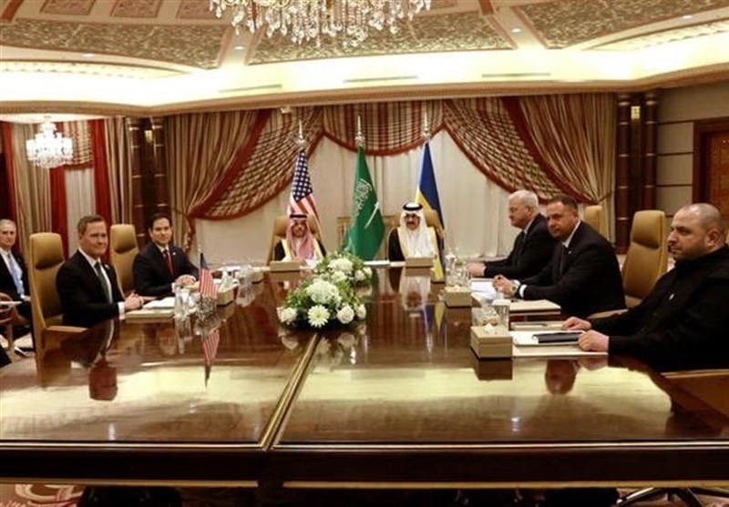 Украина согласилась на немедленное прекращение огня сроком на 30 дней