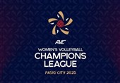 Iran Discovers Rivals at 2025 AVC Women's Volleyball Champions League