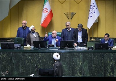 آخرین جلسه علنی مجلس در سال 1403