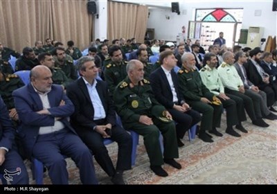 برگزاری آیین بزرگداشت روز شهید در بوشهر