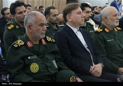 برگزاری آیین بزرگداشت روز شهید در بوشهر