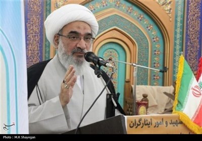 برگزاری آیین بزرگداشت روز شهید در بوشهر