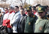 آیین مهمانی لاله‌ها در زنجان