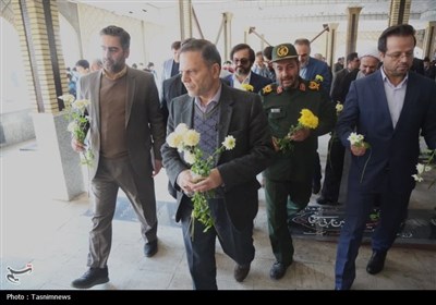 آیین مهمانی لاله‌ها در زنجان