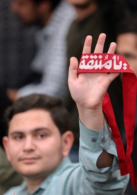 دیدار رمضانی دانشجویان با رهبر معظم انقلاب