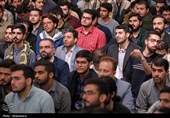 ایران نیازمند انگیزه دانشجویان جوان و آرمان‌خواه است