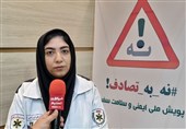 سمنان| با تمام توان آماده امدادرسانی به مسافران نوروزی هستیم