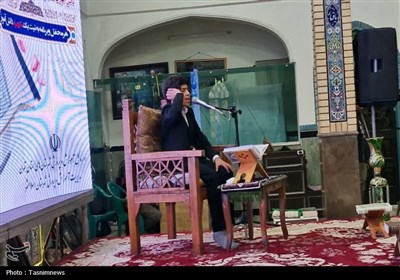 برگزاری رویداد بزرگ قرآنی آوای آسمانی با حضور پرشور دانش آموزان اسلامشهر