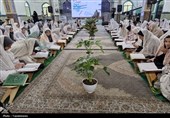 برگزاری رویداد بزرگ قرآنی آوای آسمانی با حضور پرشور دانش آموزان اسلامشهر
