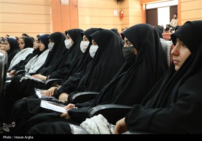 آیین بزرگداشت روز شهدا - زنجان