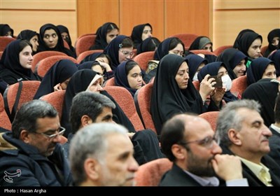 آیین بزرگداشت روز شهدا - زنجان