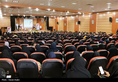 آیین بزرگداشت روز شهدا - زنجان