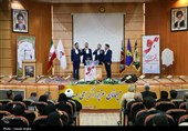 آیین بزرگداشت روز شهدا - زنجان
