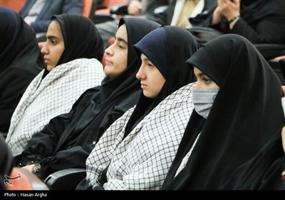 آیین بزرگداشت روز شهدا - زنجان