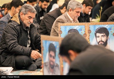 جزخوانی قرآن کریم در کرمانشاه