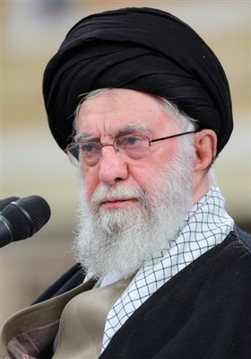 دیدار رمضانی دانشجویان با رهبر معظم انقلاب