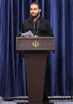 دیدار رمضانی دانشجویان با رهبر معظم انقلاب