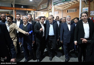 سفر رئیس جمهور به شهرهای استان تهران