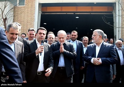سفر رئیس جمهور به شهرهای استان تهران