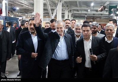 سفر رئیس جمهور به شهرهای استان تهران