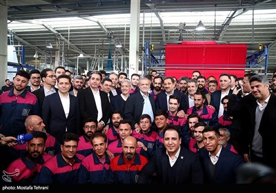 سفر رئیس جمهور به شهرهای استان تهران