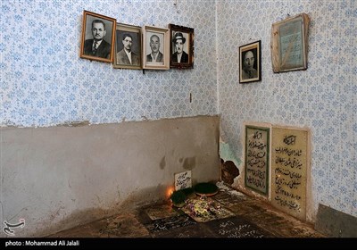 زیارت اهل قبور در پنجشنبه آخر سال - قم