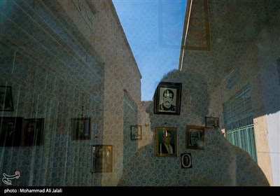 زیارت اهل قبور در پنجشنبه آخر سال - قم