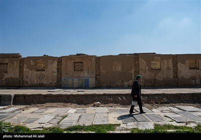 زیارت اهل قبور در پنجشنبه آخر سال - قم