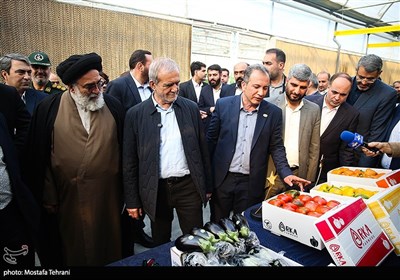 سفر رئیس جمهور به شهرهای استان تهران