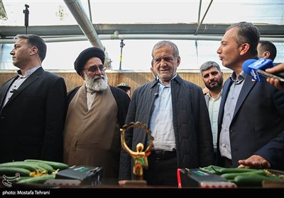 سفر رئیس جمهور به شهرهای استان تهران
