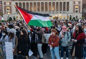 Columbia Punishes 22 Students for Pro-Palestine Protests, Activist Group Says