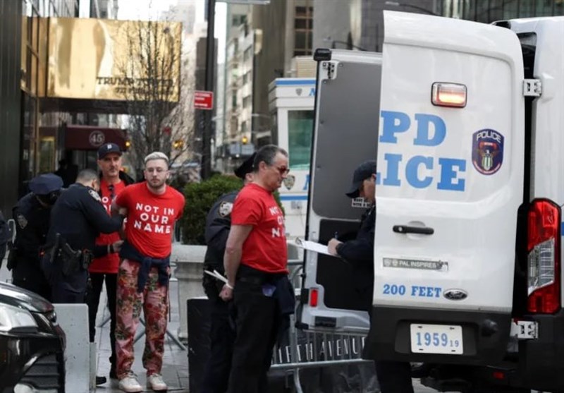Arrests Made at Trump Tower as Protests Over Mahmoud Khalil’s Detention Continue
