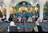 جزخوانی قرآن کریم در سنندج