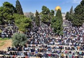 درخواست حماس برای حمایت از ایستادگی فلسطینیان در قدس اشغالی