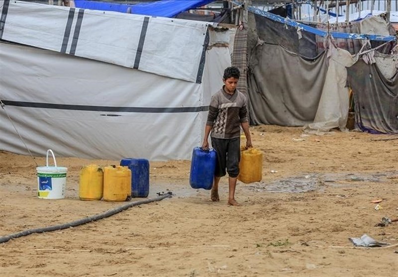 Gaza Government Warns of Famine as Aid Blockade Intensifies