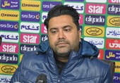 اخباری: امیدوارم حق به حقدار برسد و امتیازمان برگردد