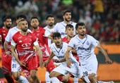 جدول لیگ برتر فوتبال| پرسپولیس از سپاهان سبقت گرفت