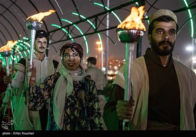 آیین گرامیداشت جشن جهانی نوروز 1404