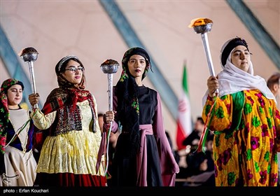 آیین گرامیداشت جشن جهانی نوروز 1404