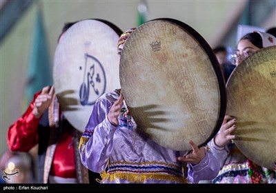 آیین گرامیداشت جشن جهانی نوروز 1404