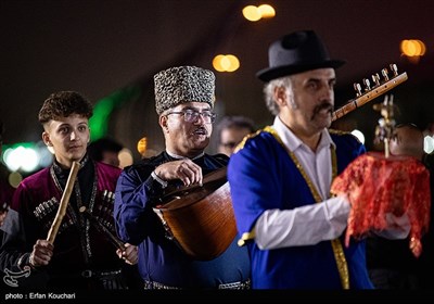 آیین گرامیداشت جشن جهانی نوروز 1404