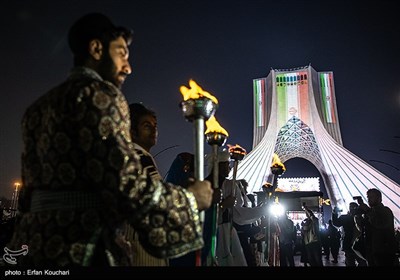 آیین گرامیداشت جشن جهانی نوروز 1404